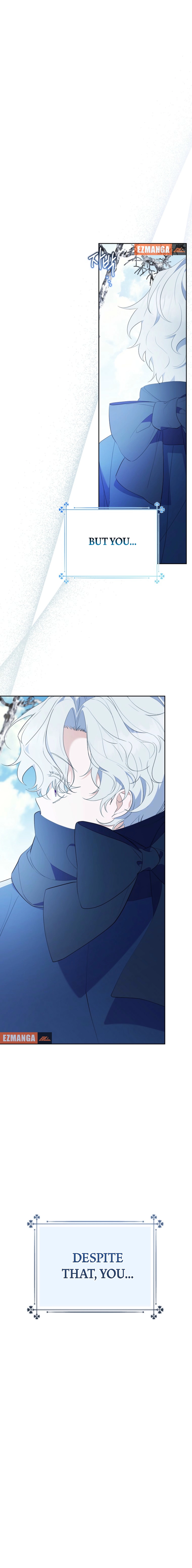 The Obsessive Male Leads Are Trying to Devour Me Chapter 18 page 3 - 