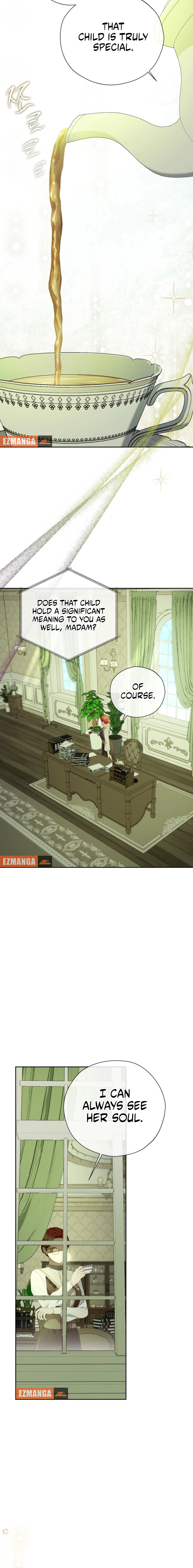 The Obsessive Male Leads Are Trying to Devour Me Chapter 18 page 21 - 