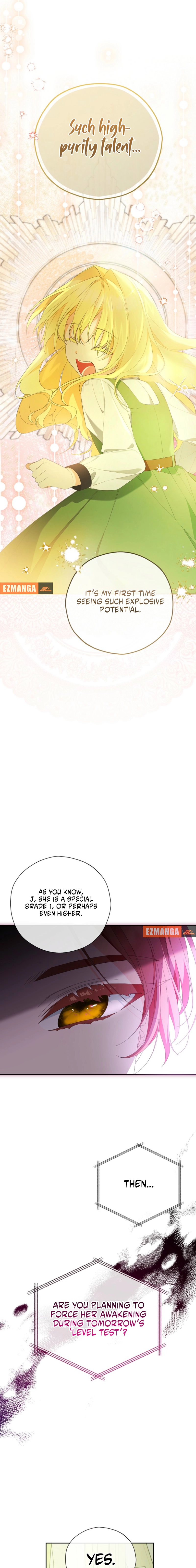 The Obsessive Male Leads Are Trying to Devour Me Chapter 18 page 22 - 