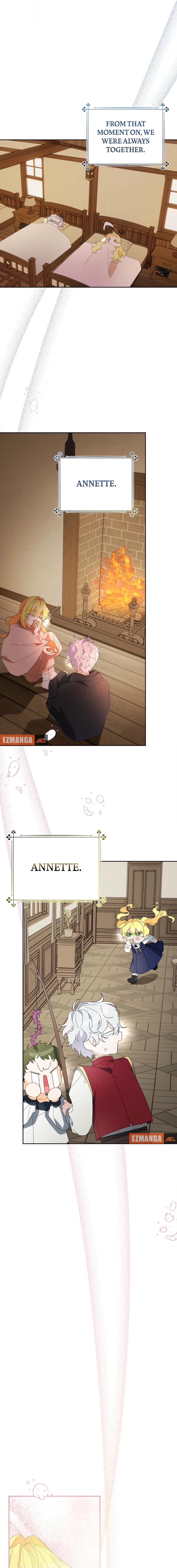 The Obsessive Male Leads Are Trying to Devour Me Chapter 18 page 8 - 