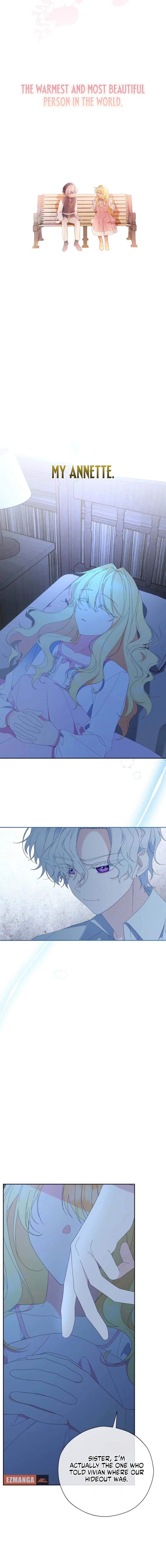 The Obsessive Male Leads Are Trying to Devour Me Chapter 18 page 10 - 