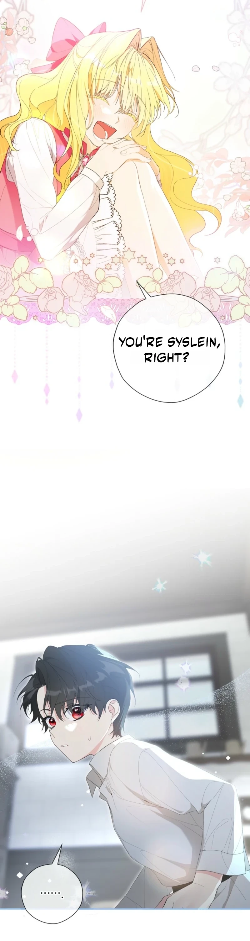 The Obsessive Male Leads Are Trying to Devour Me Chapter 2 page 3 - 