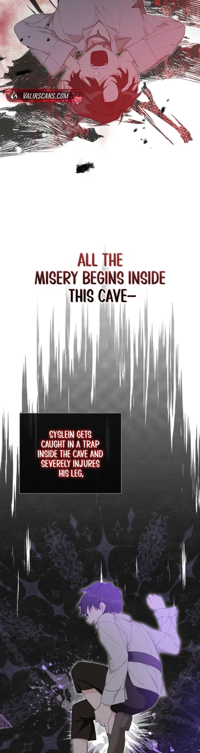 The Obsessive Male Leads Are Trying to Devour Me Chapter 2 page 22 - 