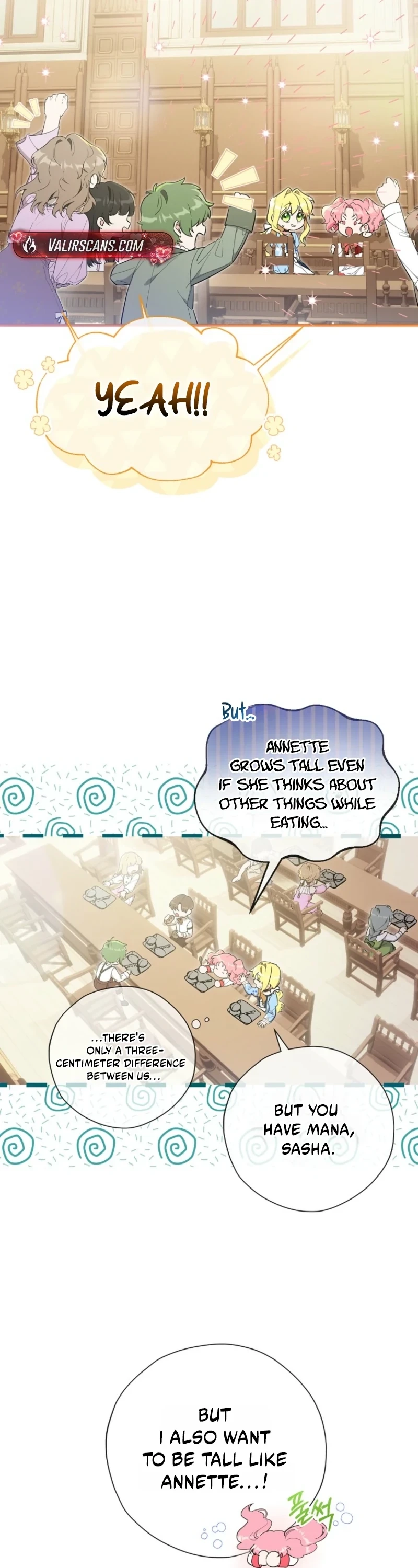 The Obsessive Male Leads Are Trying to Devour Me Chapter 2 page 30 - 