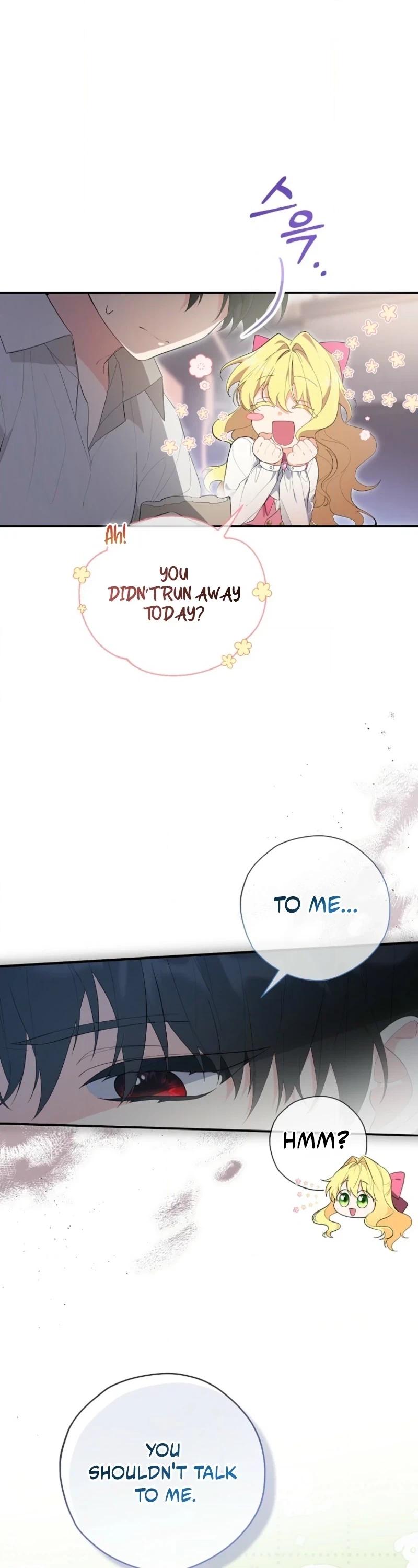 The Obsessive Male Leads Are Trying to Devour Me Chapter 2 page 4 - 