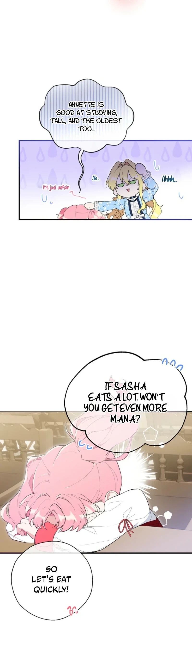 The Obsessive Male Leads Are Trying to Devour Me Chapter 2 page 31 - 