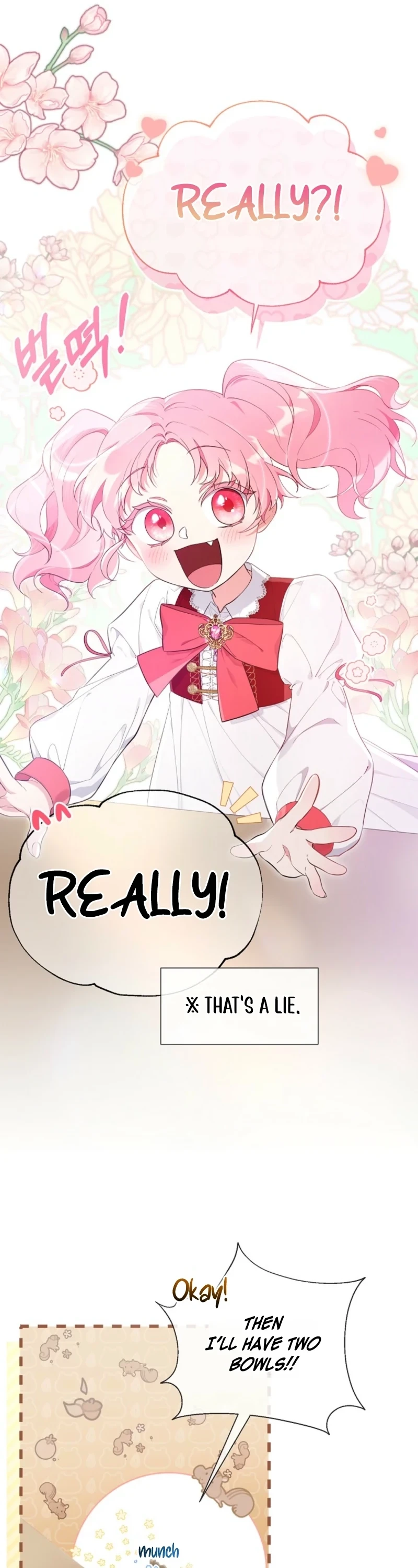 The Obsessive Male Leads Are Trying to Devour Me Chapter 2 page 32 - 