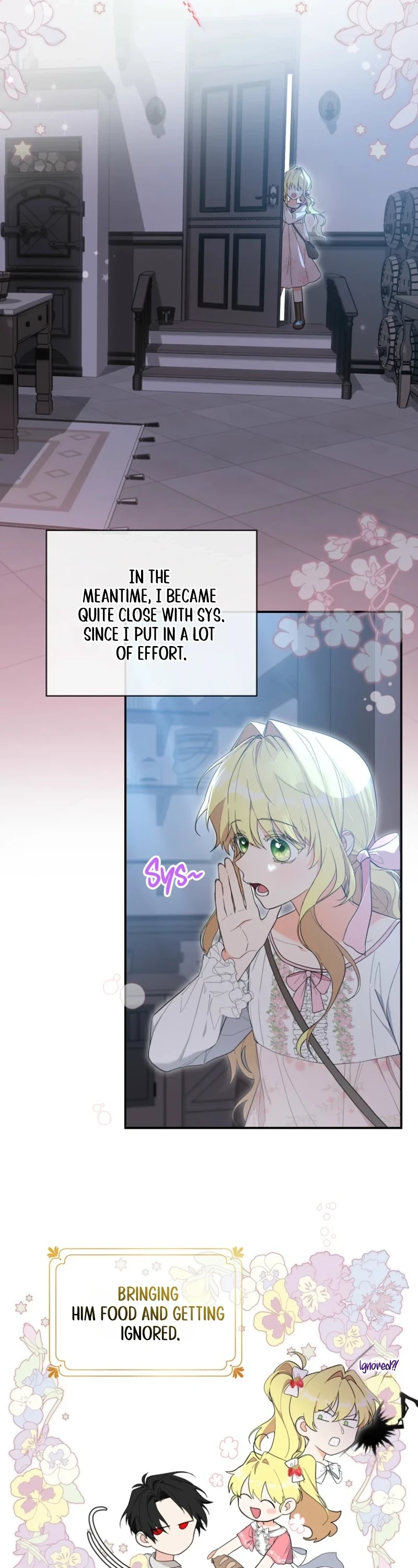 The Obsessive Male Leads Are Trying to Devour Me Chapter 2 page 40 - 