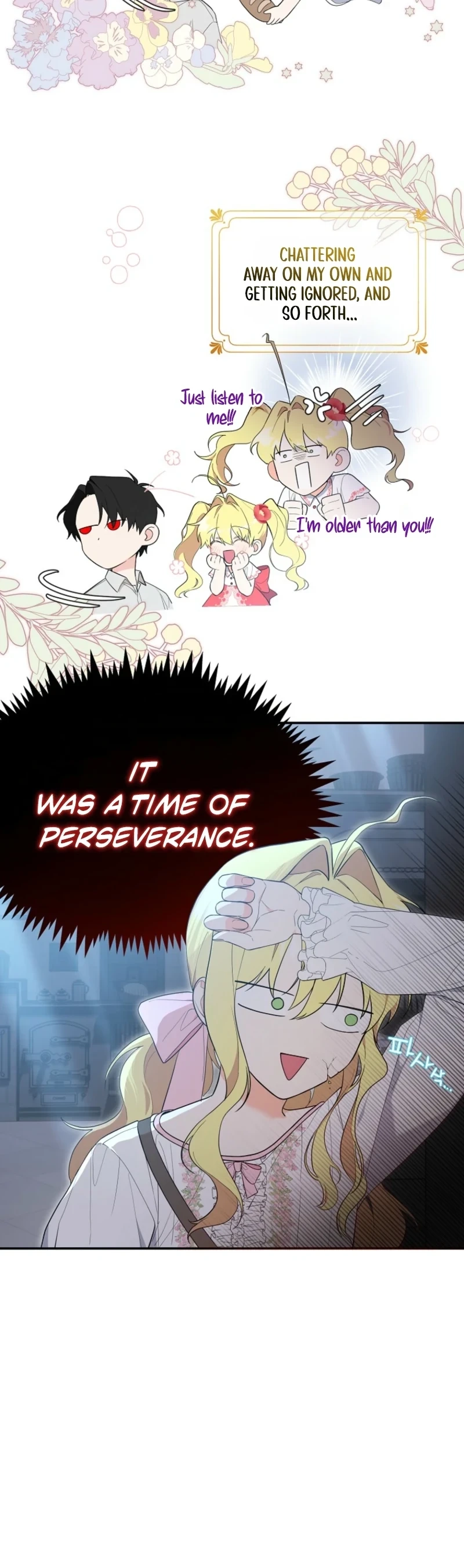 The Obsessive Male Leads Are Trying to Devour Me Chapter 2 page 41 - 