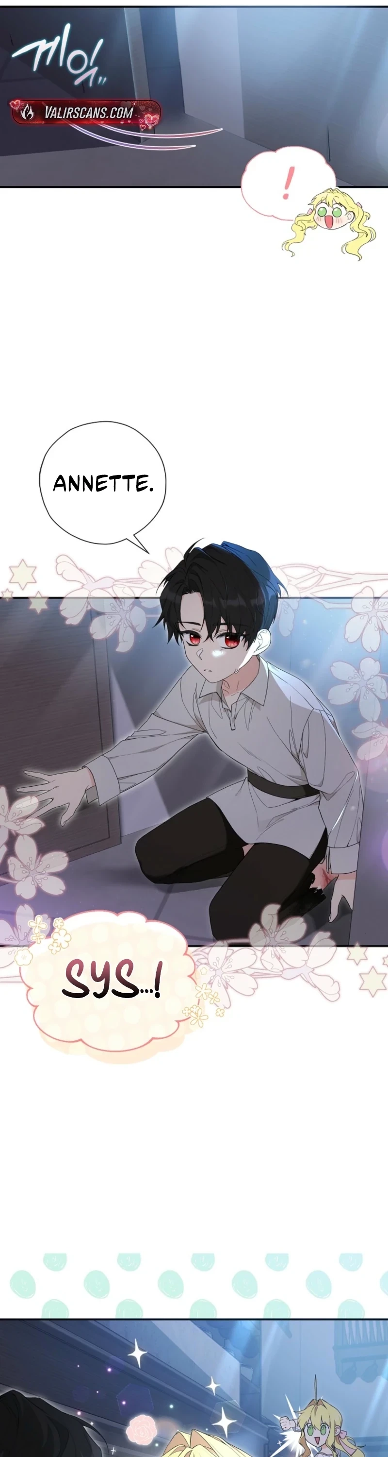 The Obsessive Male Leads Are Trying to Devour Me Chapter 2 page 42 - 