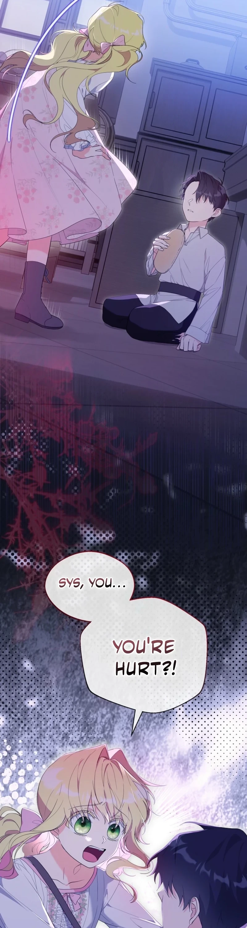 The Obsessive Male Leads Are Trying to Devour Me Chapter 2 page 45 - 