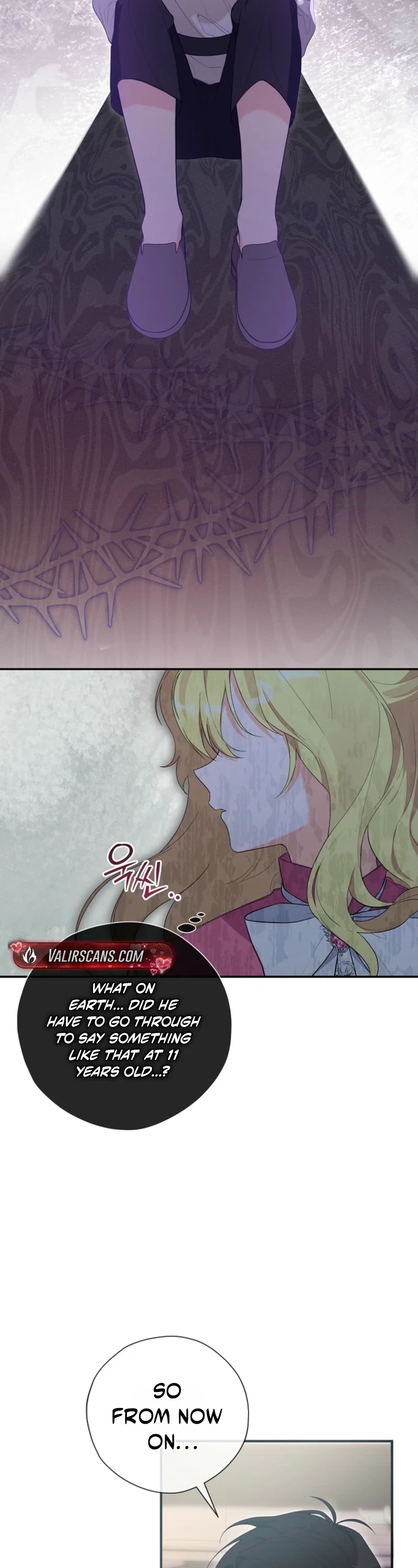 The Obsessive Male Leads Are Trying to Devour Me Chapter 2 page 6 - 