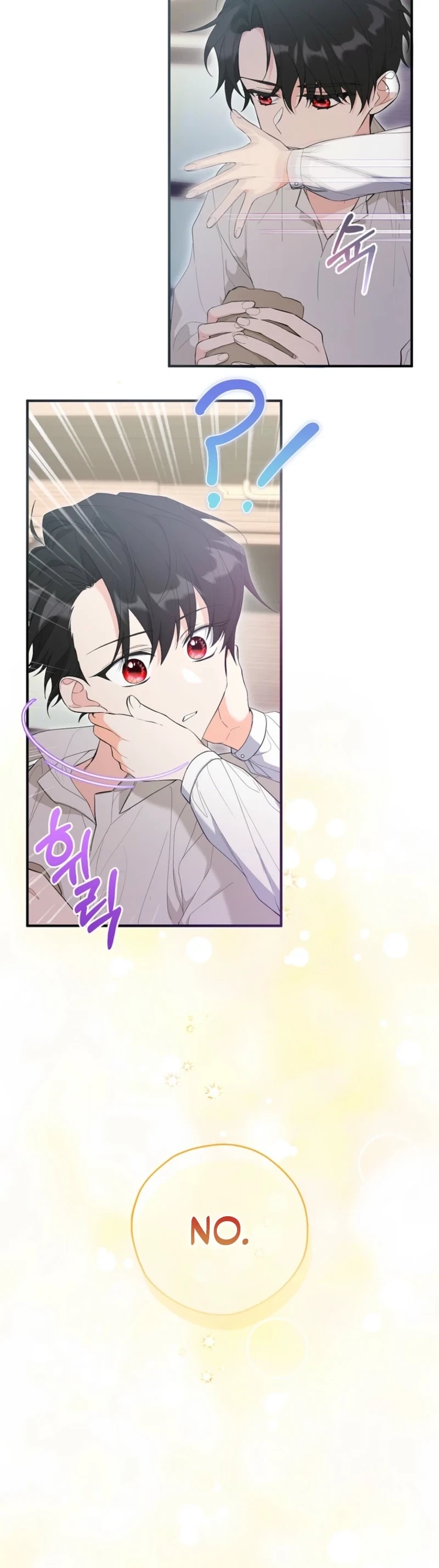 The Obsessive Male Leads Are Trying to Devour Me Chapter 2 page 7 - 