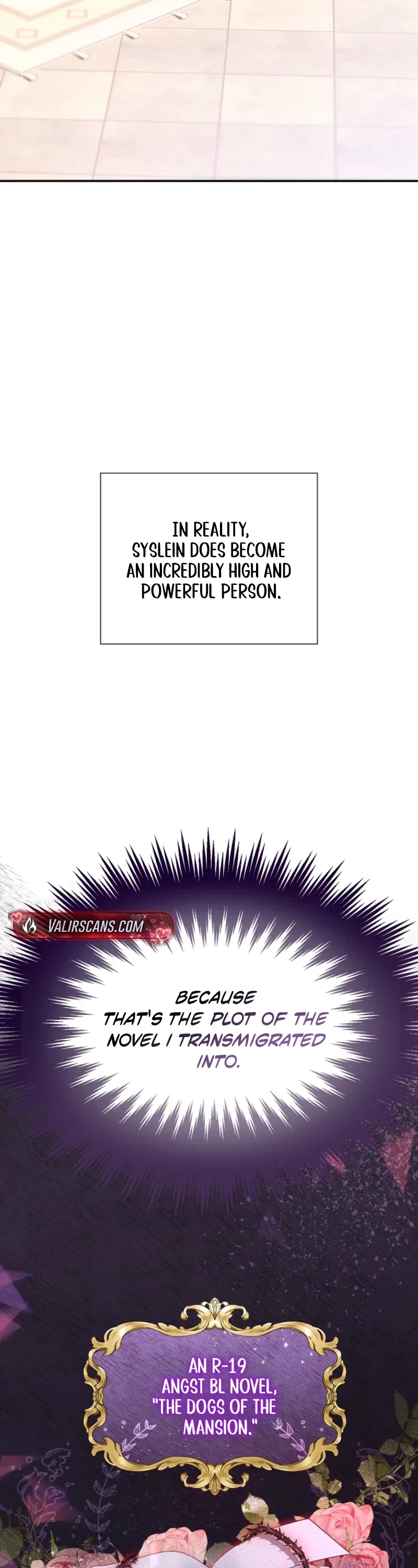 The Obsessive Male Leads Are Trying to Devour Me Chapter 2 page 10 - 