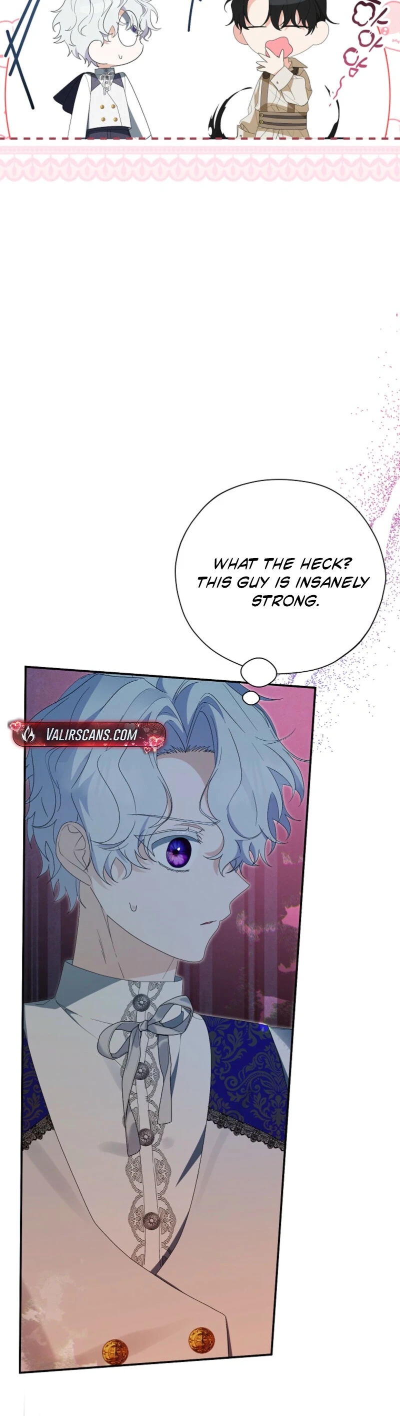 The Obsessive Male Leads Are Trying to Devour Me Chapter 20 page 18 - 