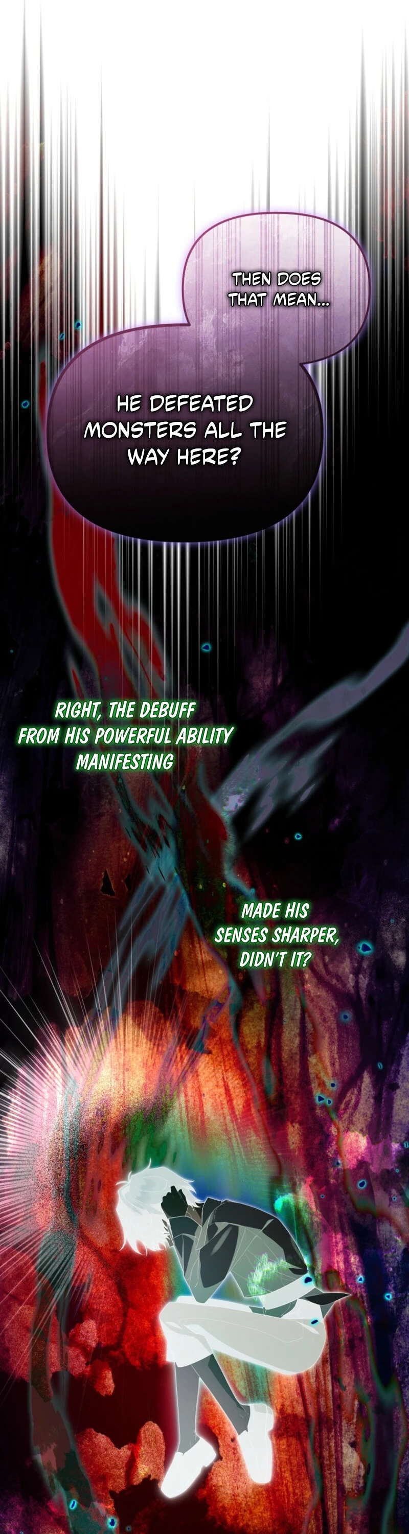 The Obsessive Male Leads Are Trying to Devour Me Chapter 20 page 19 - 