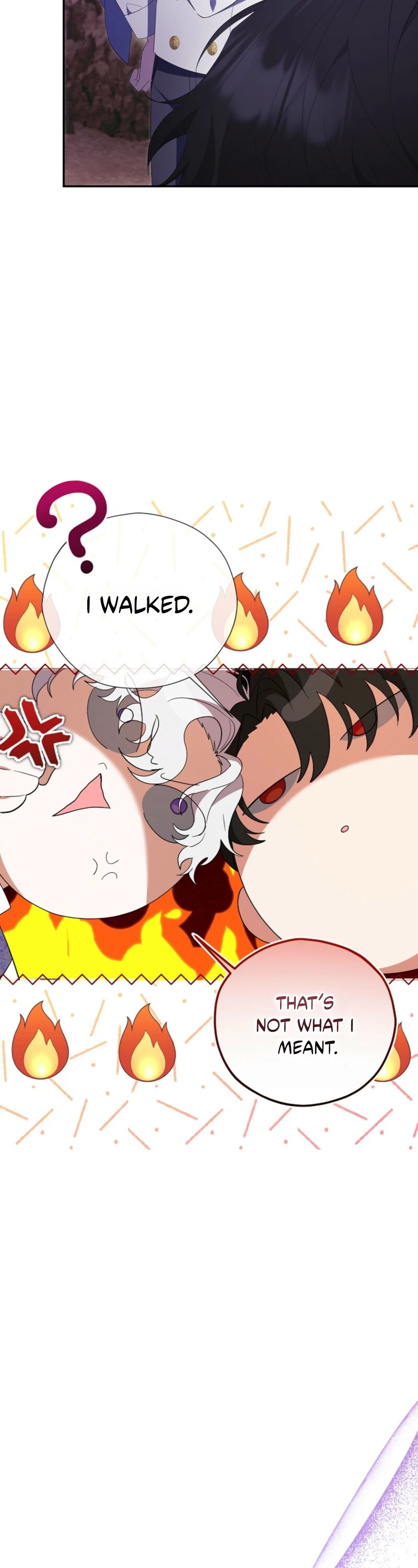 The Obsessive Male Leads Are Trying to Devour Me Chapter 20 page 3 - 