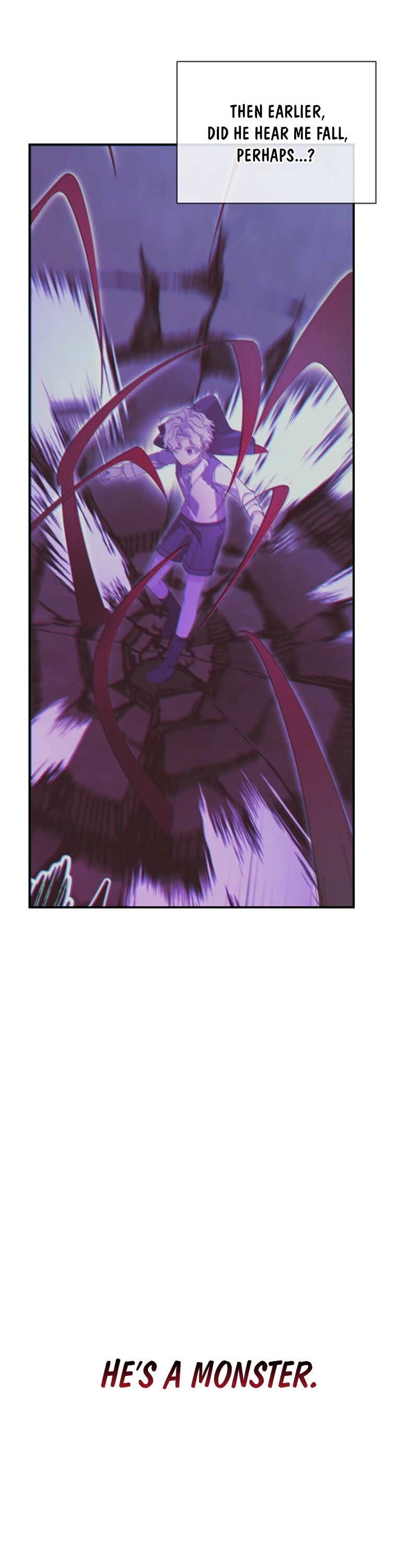 The Obsessive Male Leads Are Trying to Devour Me Chapter 20 page 21 - 