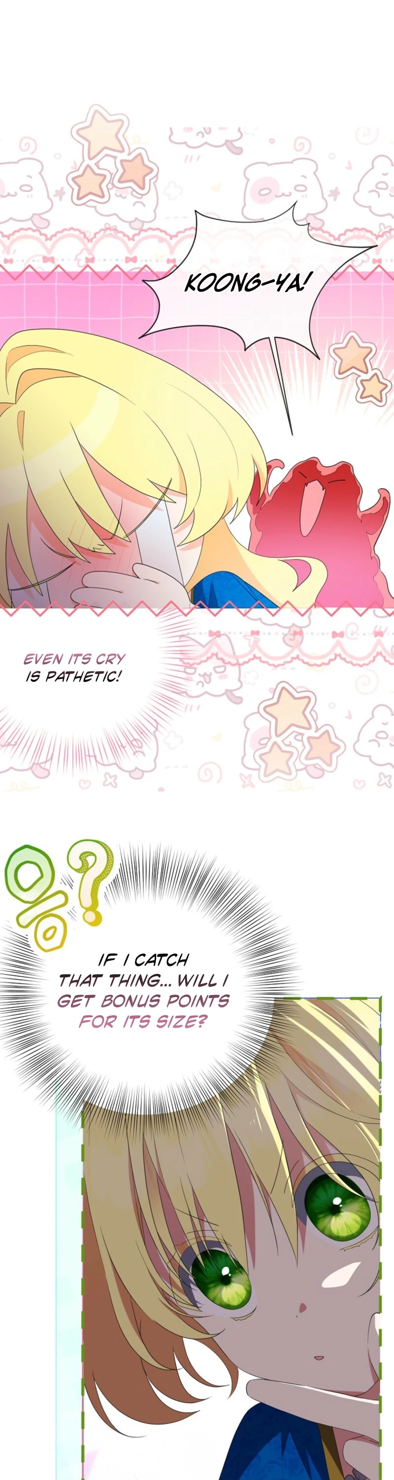 The Obsessive Male Leads Are Trying to Devour Me Chapter 20 page 29 - 