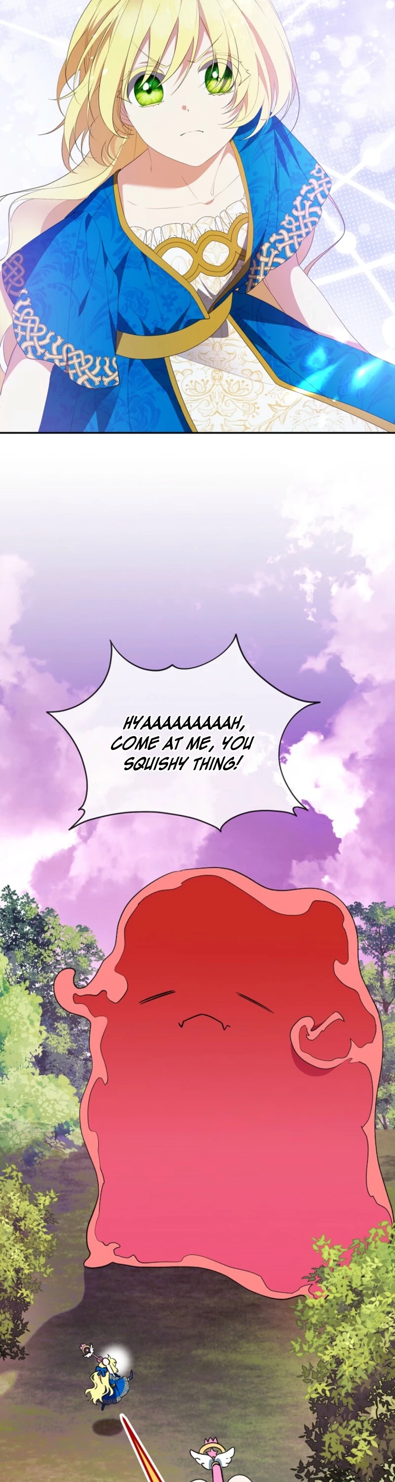 The Obsessive Male Leads Are Trying to Devour Me Chapter 20 page 31 - 