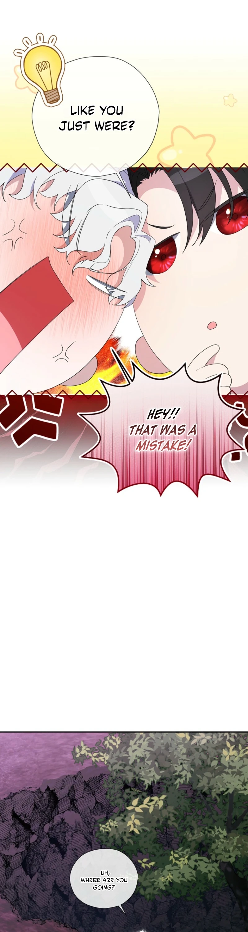 The Obsessive Male Leads Are Trying to Devour Me Chapter 20 page 5 - 
