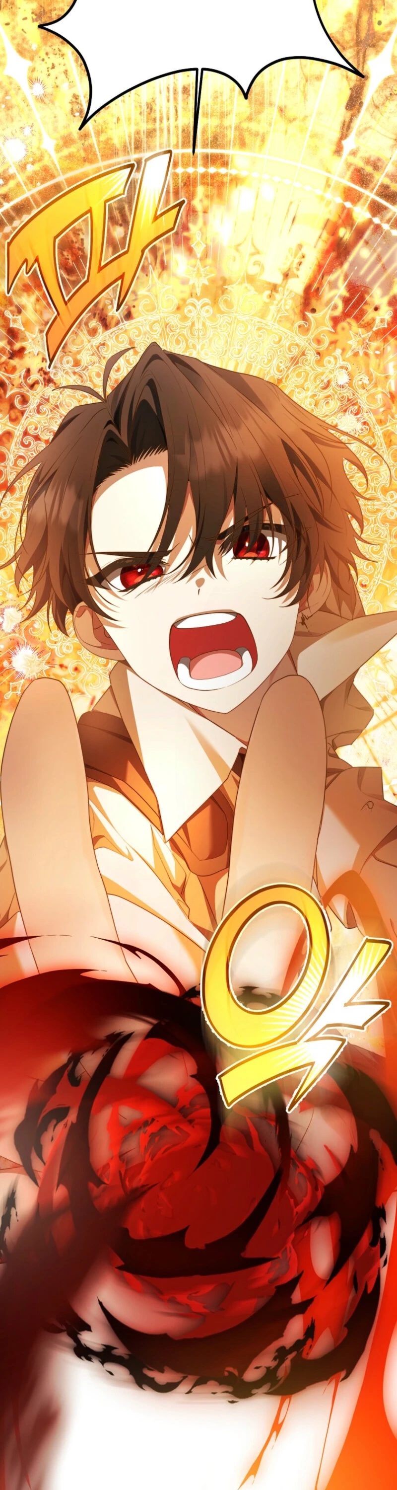 The Obsessive Male Leads Are Trying to Devour Me Chapter 20 page 49 - 