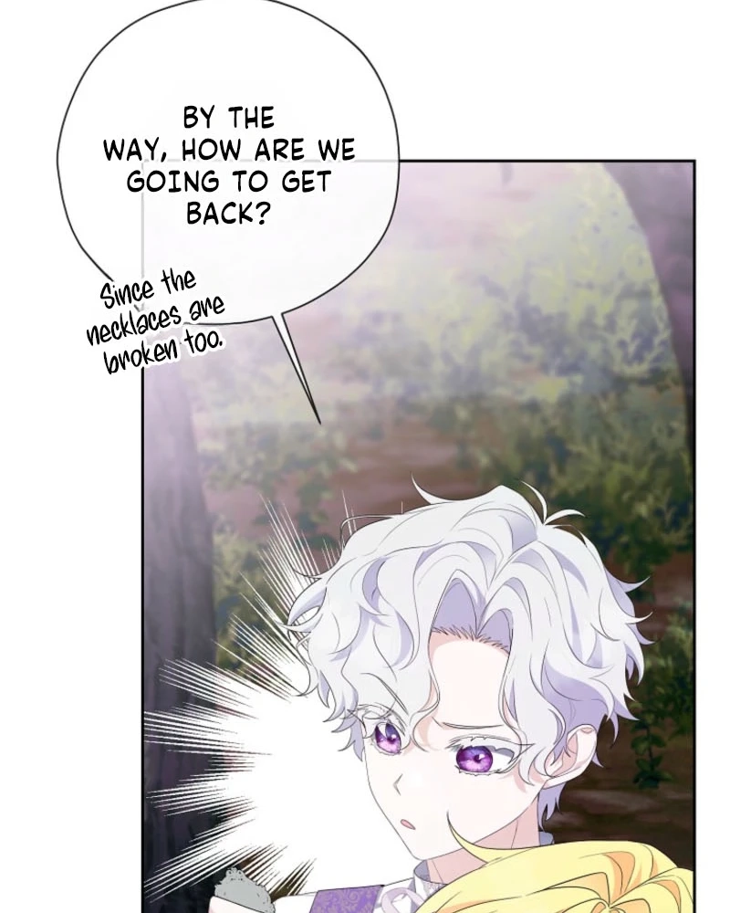 The Obsessive Male Leads Are Trying to Devour Me Chapter 21 page 58 - 