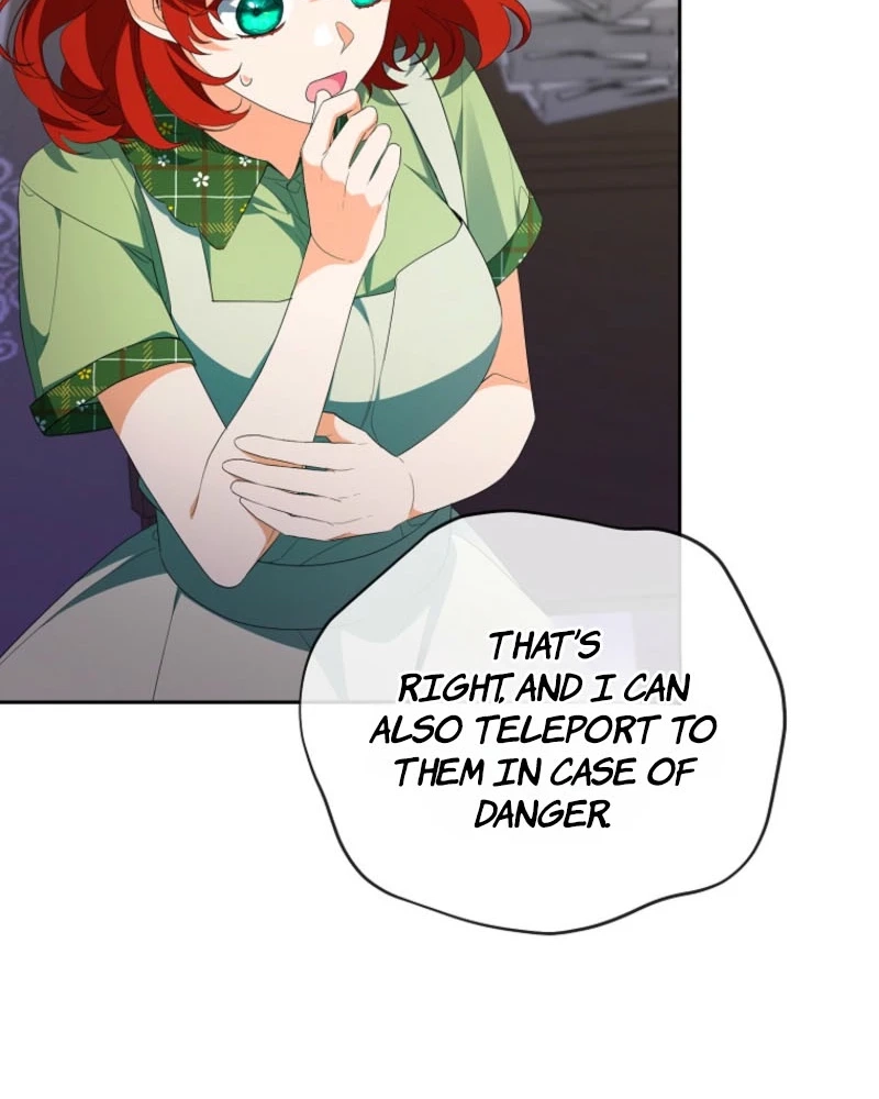 The Obsessive Male Leads Are Trying to Devour Me Chapter 21 page 71 - 