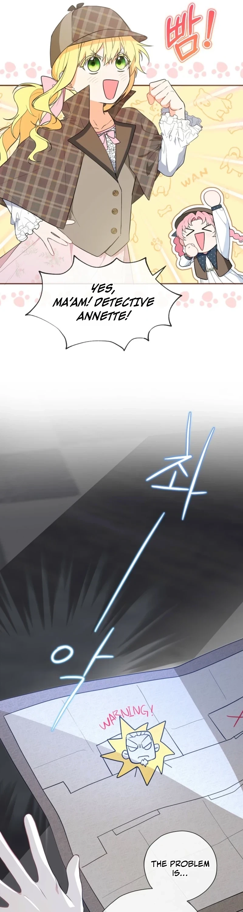 The Obsessive Male Leads Are Trying to Devour Me Chapter 3 page 13 - 