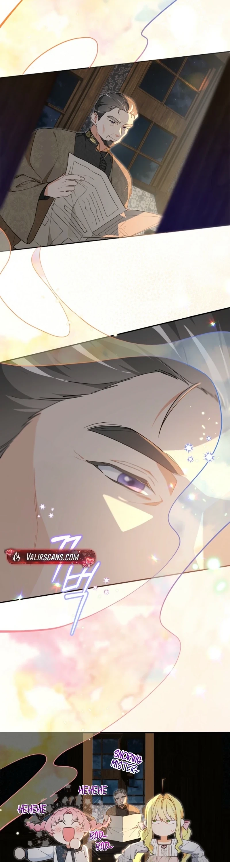 The Obsessive Male Leads Are Trying to Devour Me Chapter 3 page 18 - 