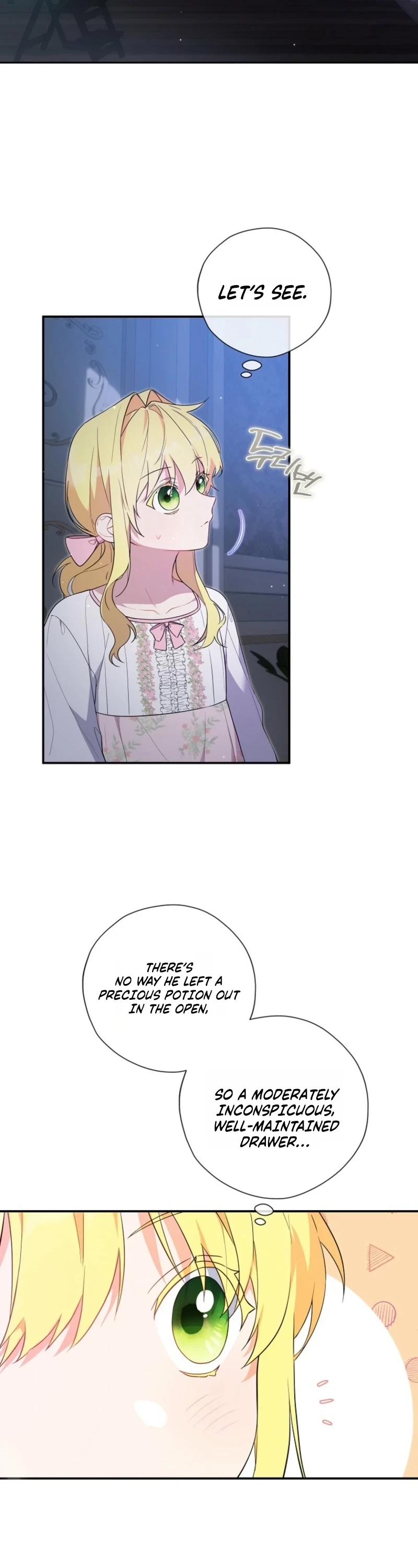 The Obsessive Male Leads Are Trying to Devour Me Chapter 3 page 20 - 