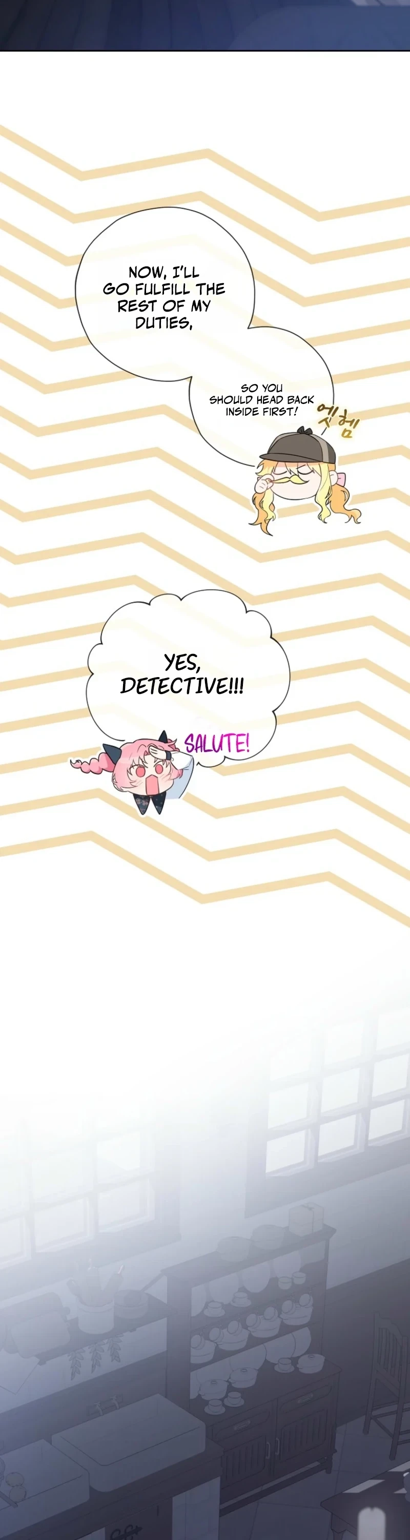 The Obsessive Male Leads Are Trying to Devour Me Chapter 3 page 25 - 