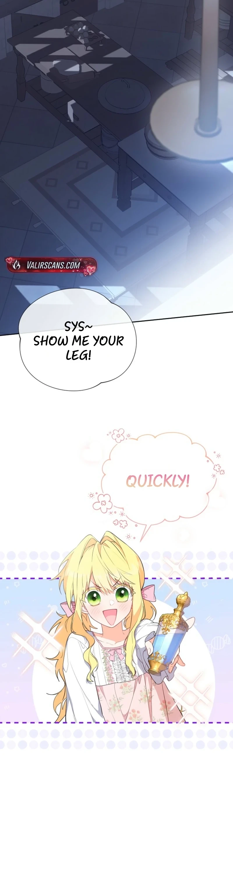 The Obsessive Male Leads Are Trying to Devour Me Chapter 3 page 26 - 