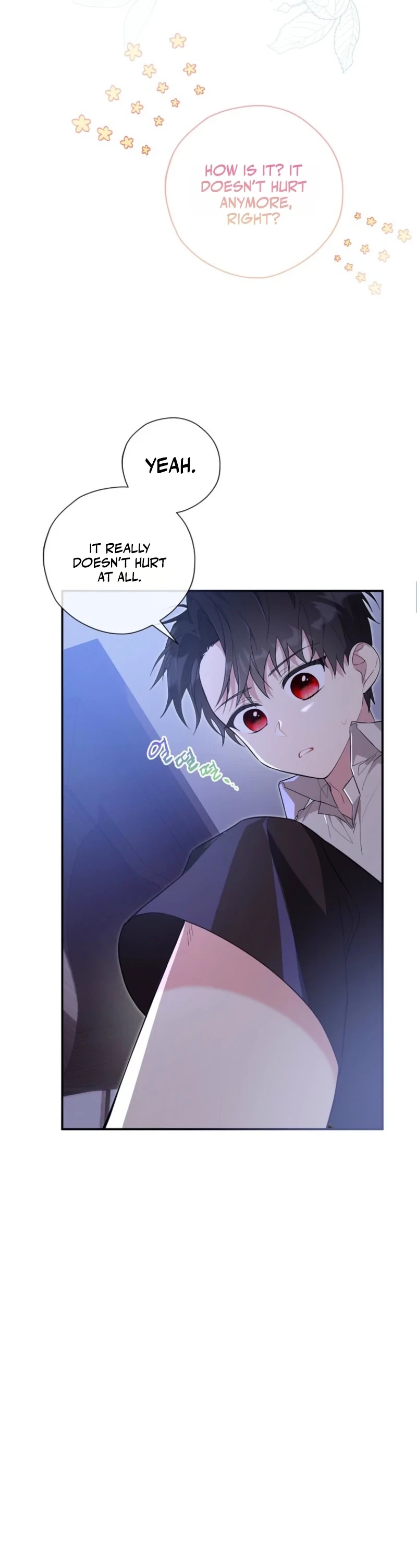 The Obsessive Male Leads Are Trying to Devour Me Chapter 3 page 31 - 
