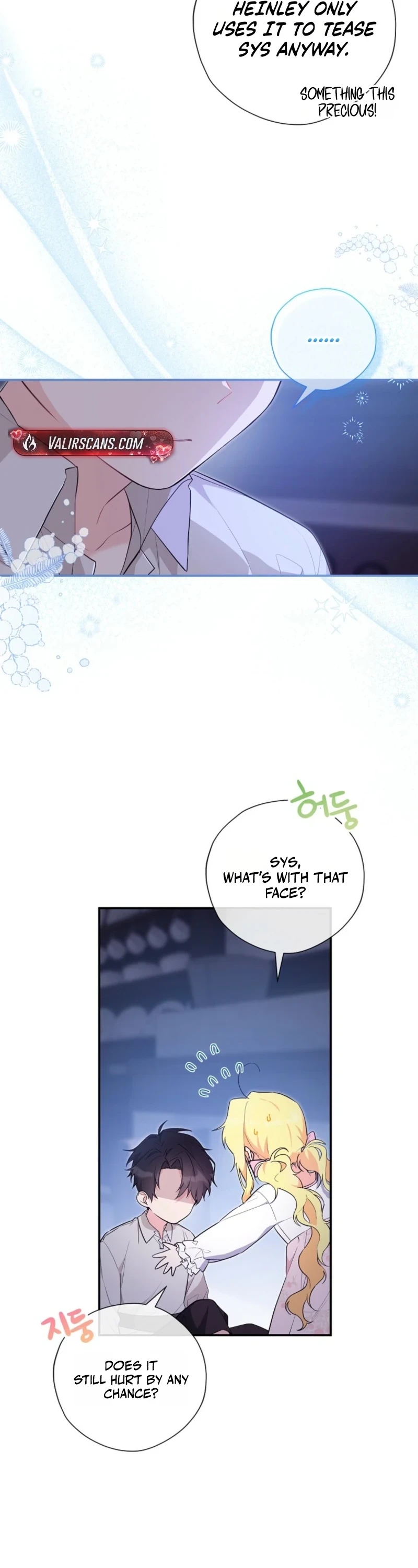 The Obsessive Male Leads Are Trying to Devour Me Chapter 3 page 34 - 