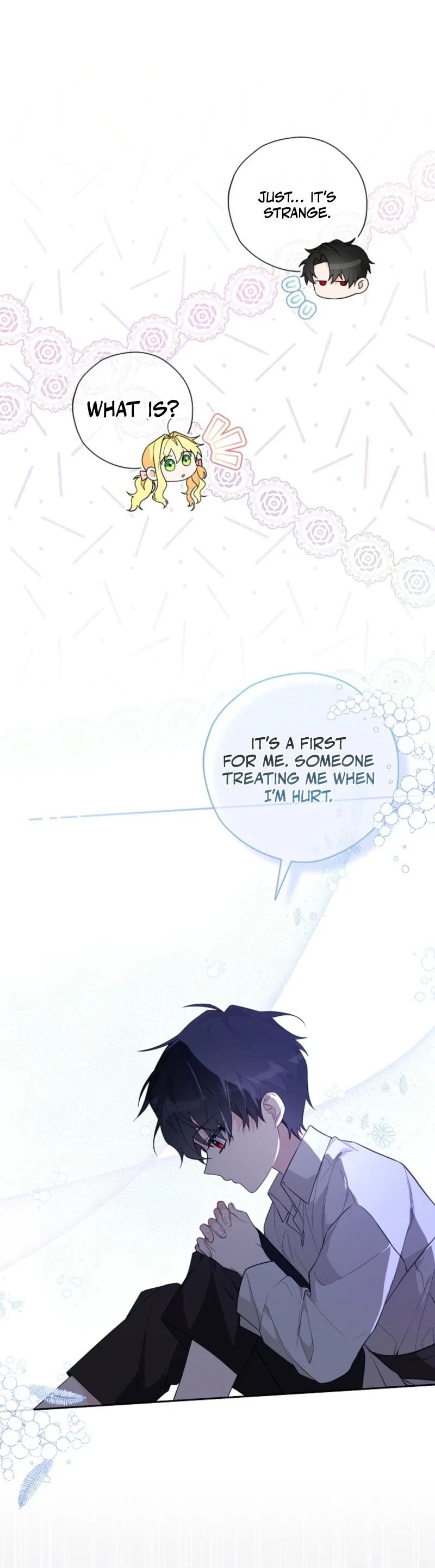 The Obsessive Male Leads Are Trying to Devour Me Chapter 3 page 35 - 