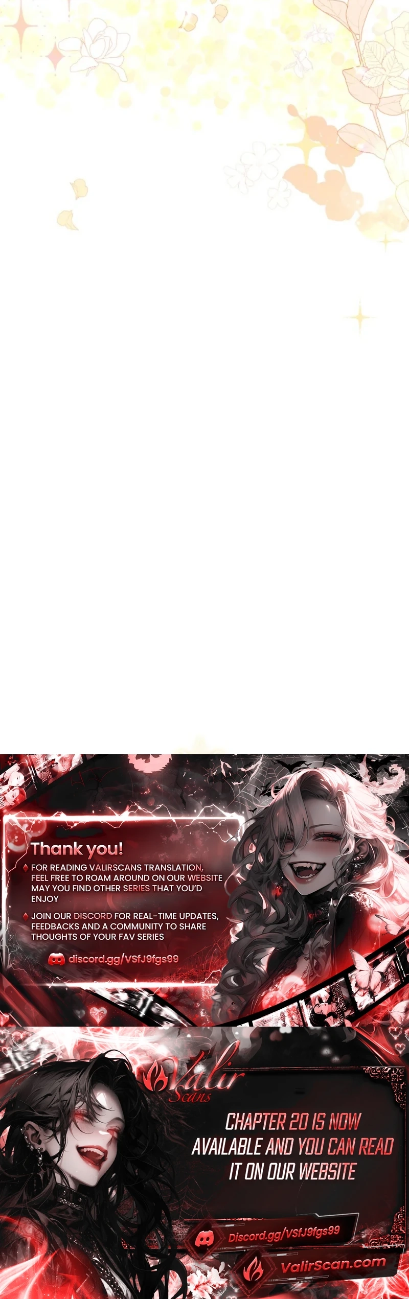 The Obsessive Male Leads Are Trying to Devour Me Chapter 3 page 46 - 