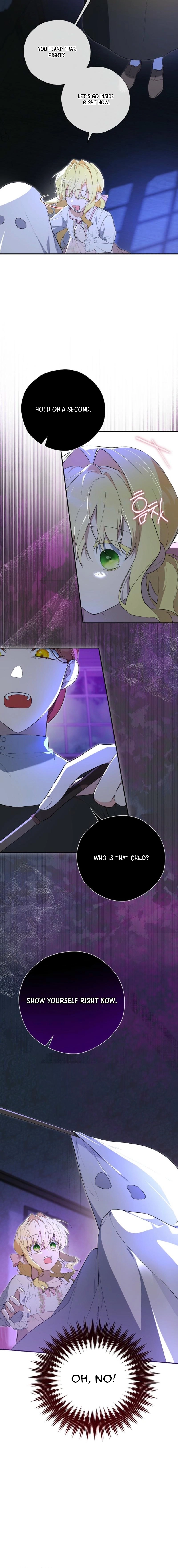 The Obsessive Male Leads Are Trying to Devour Me Chapter 4 page 6 - 