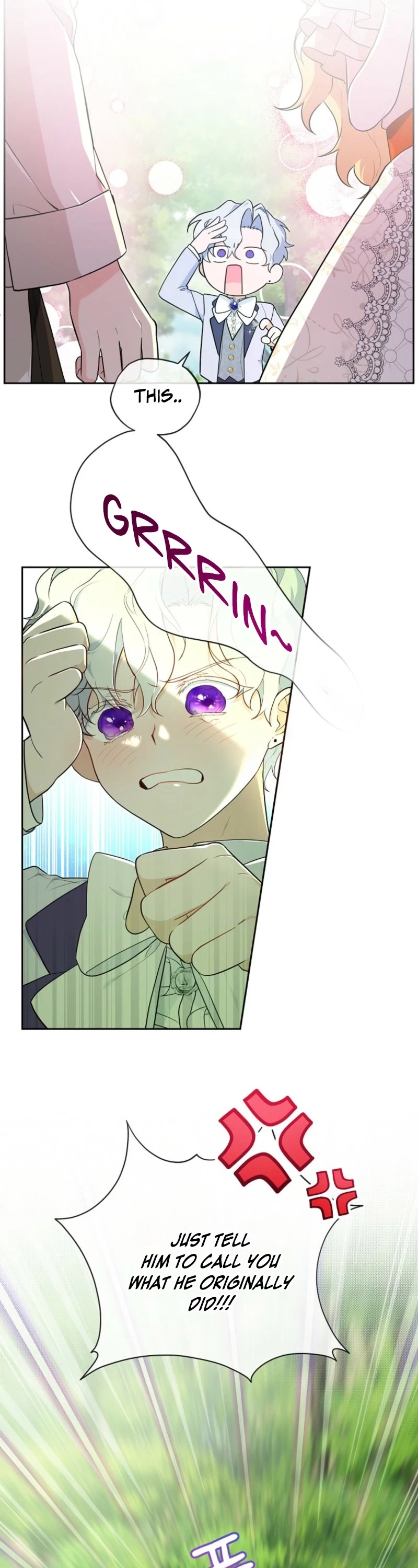 The Obsessive Male Leads Are Trying to Devour Me Chapter 5 page 12 - 