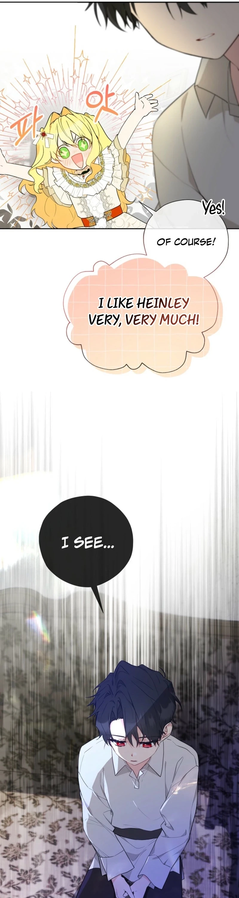 The Obsessive Male Leads Are Trying to Devour Me Chapter 5 page 16 - 
