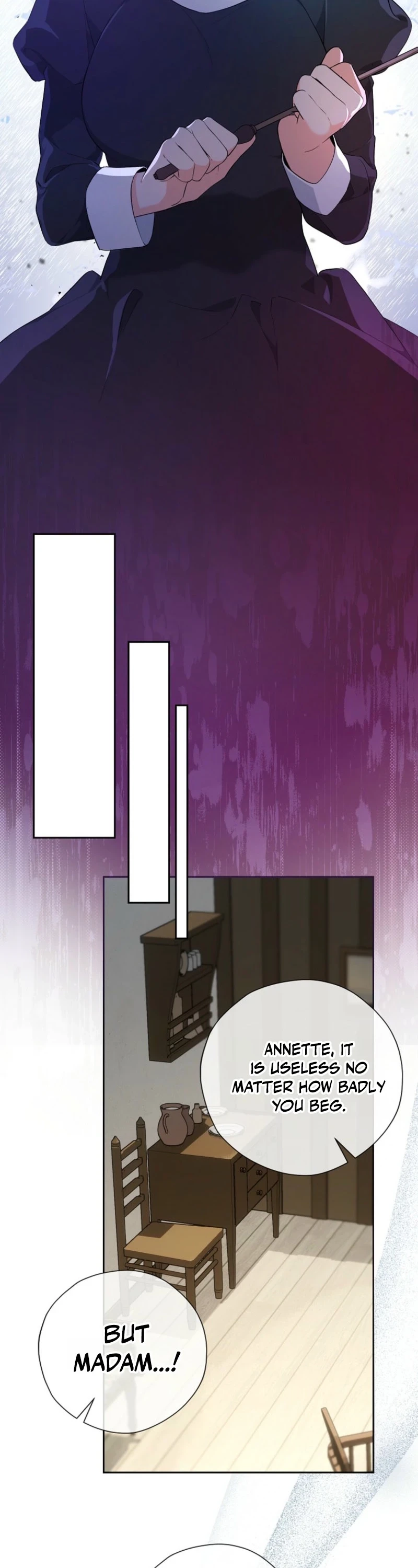 The Obsessive Male Leads Are Trying to Devour Me Chapter 5 page 19 - 