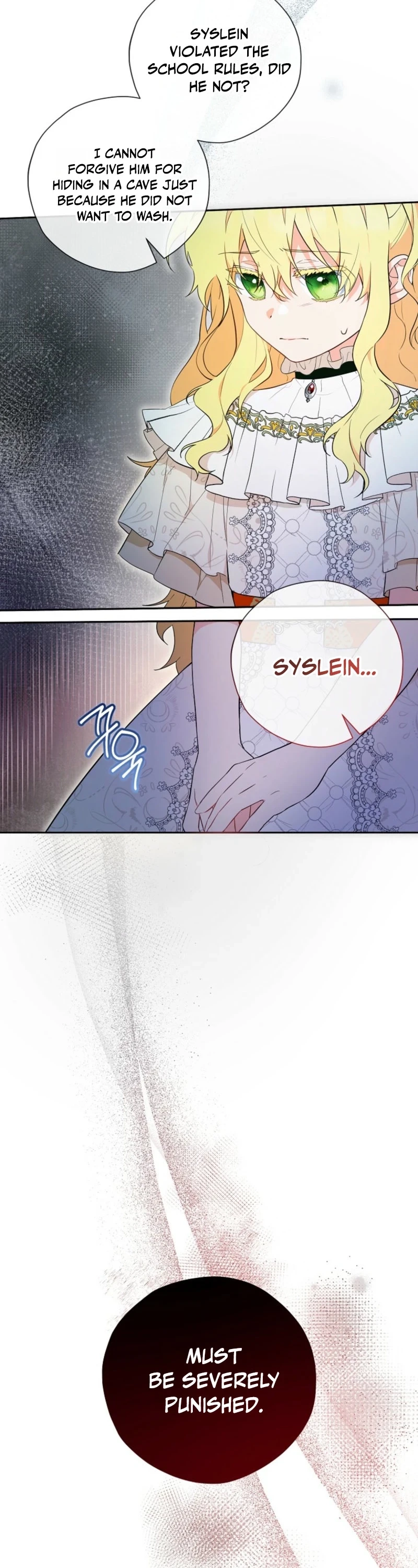 The Obsessive Male Leads Are Trying to Devour Me Chapter 5 page 20 - 