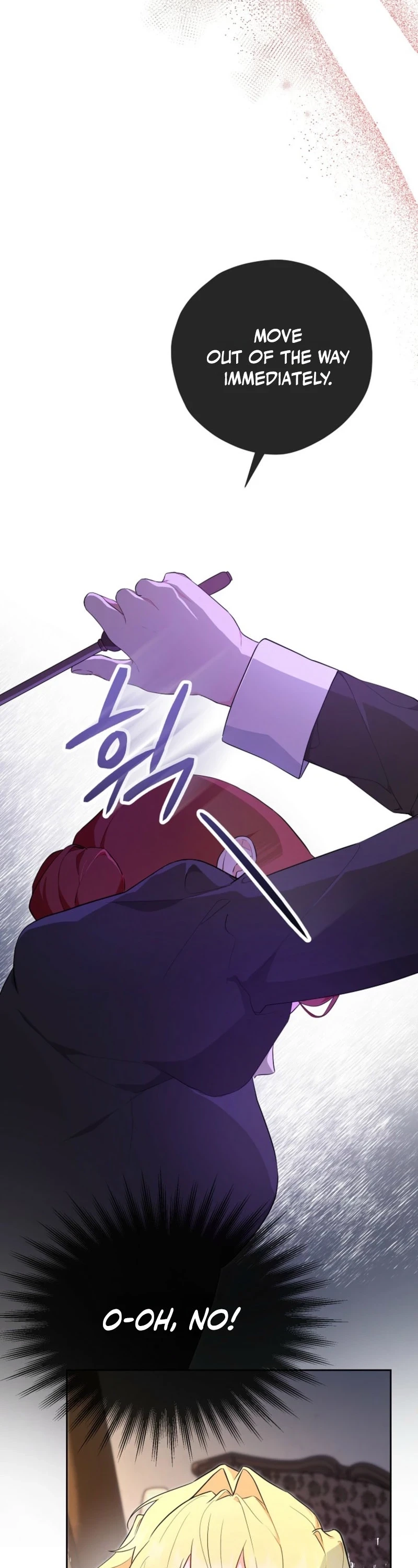 The Obsessive Male Leads Are Trying to Devour Me Chapter 5 page 21 - 