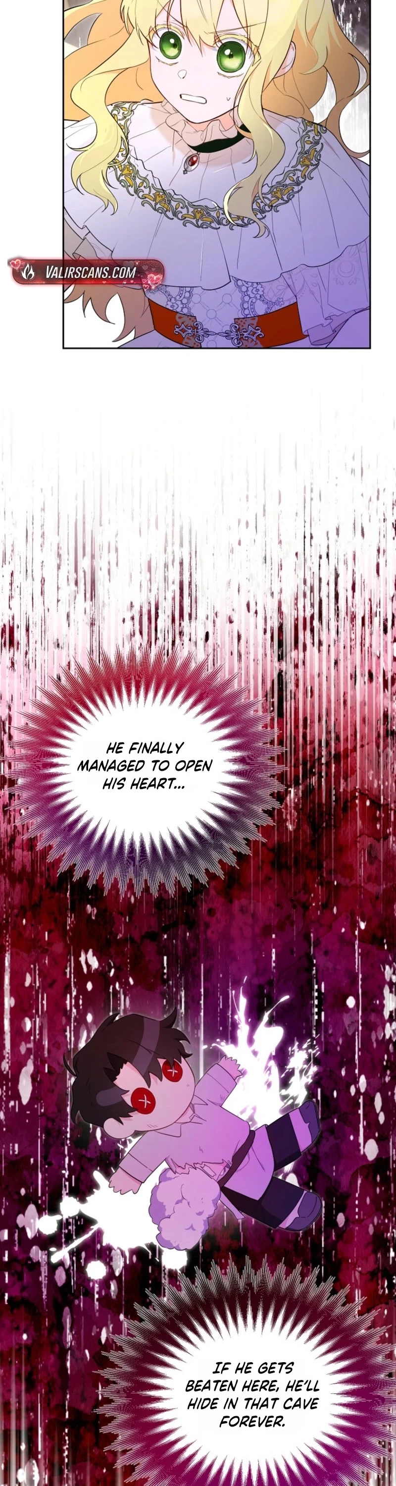 The Obsessive Male Leads Are Trying to Devour Me Chapter 5 page 22 - 