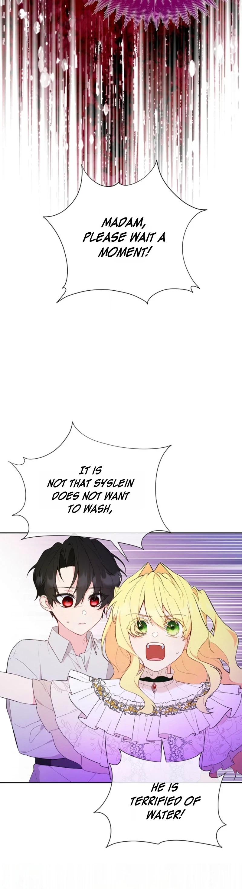 The Obsessive Male Leads Are Trying to Devour Me Chapter 5 page 23 - 