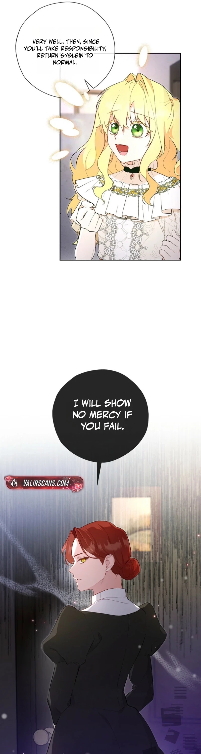 The Obsessive Male Leads Are Trying to Devour Me Chapter 5 page 26 - 