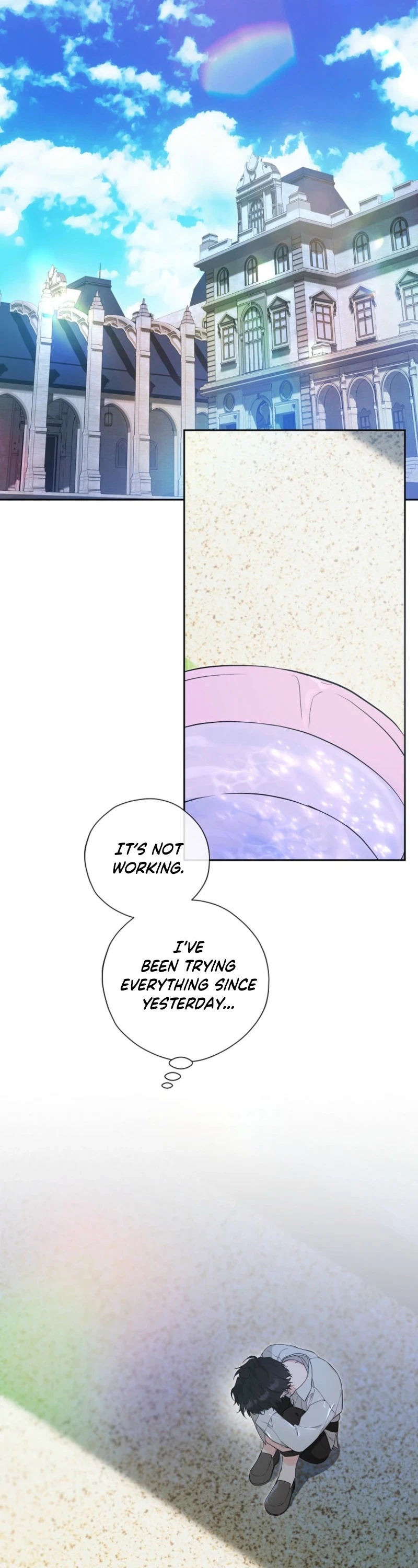 The Obsessive Male Leads Are Trying to Devour Me Chapter 5 page 28 - 