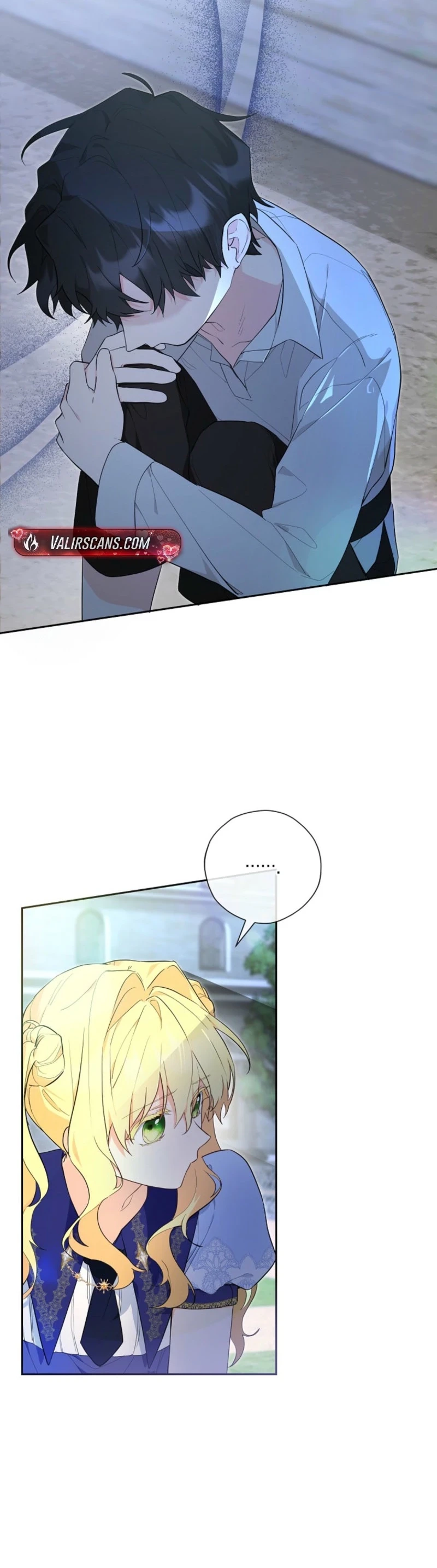 The Obsessive Male Leads Are Trying to Devour Me Chapter 5 page 30 - 