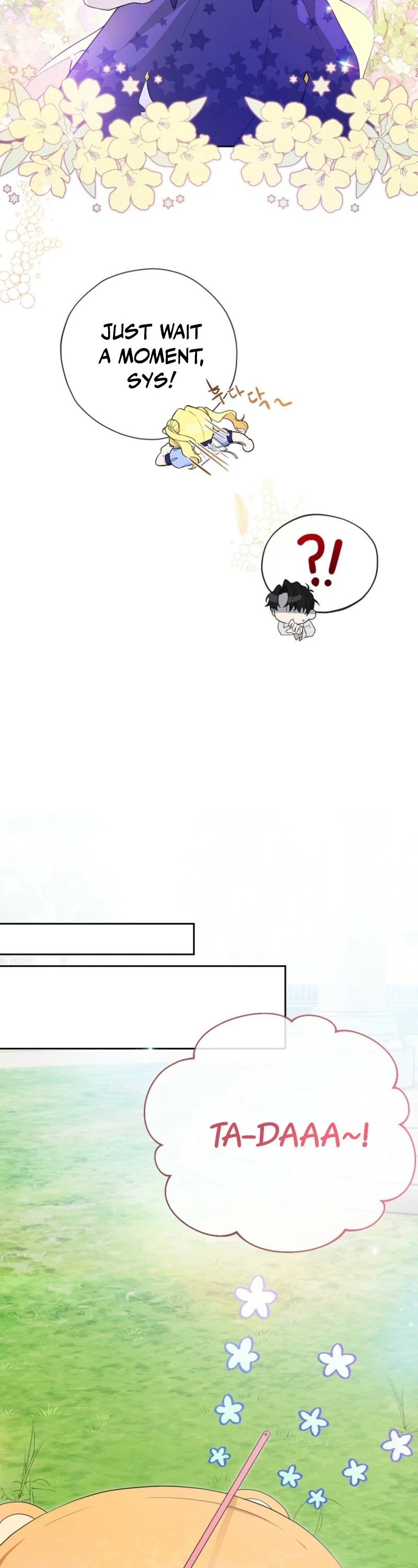 The Obsessive Male Leads Are Trying to Devour Me Chapter 5 page 32 - 