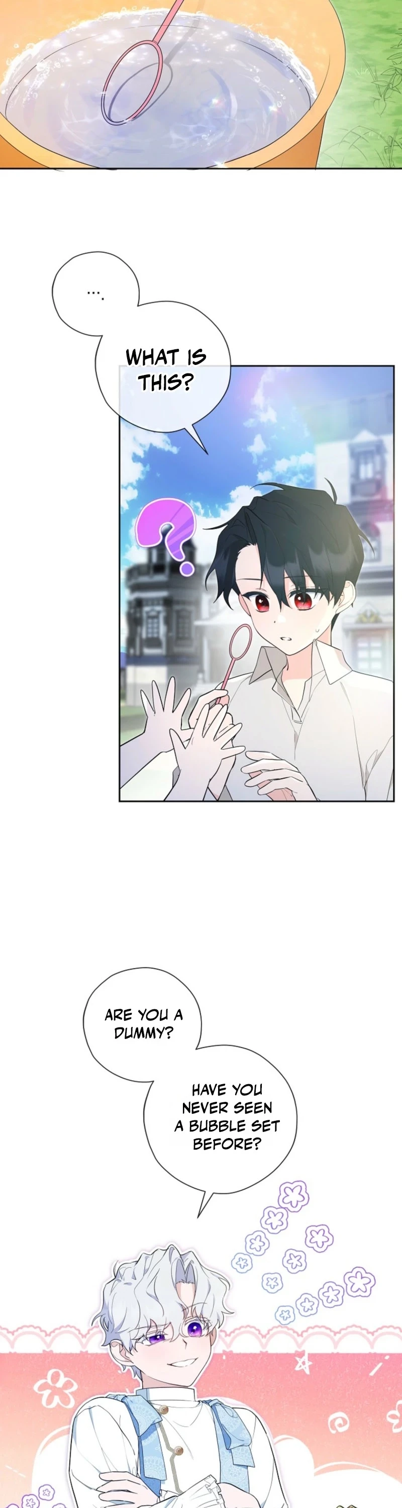 The Obsessive Male Leads Are Trying to Devour Me Chapter 5 page 33 - 